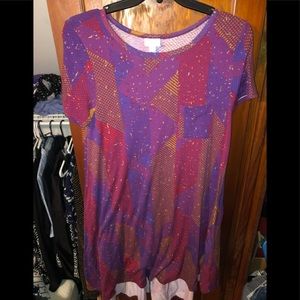 L Lularoe Carly dress